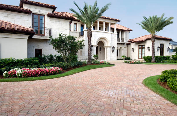 Best Driveway Resurfacing Pavers  in San Pablo, NM
